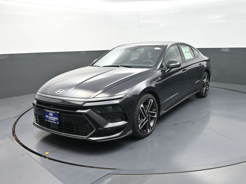 2025 Hyundai Sonata N Line