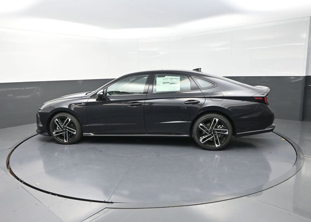 2025 Hyundai Sonata N Line