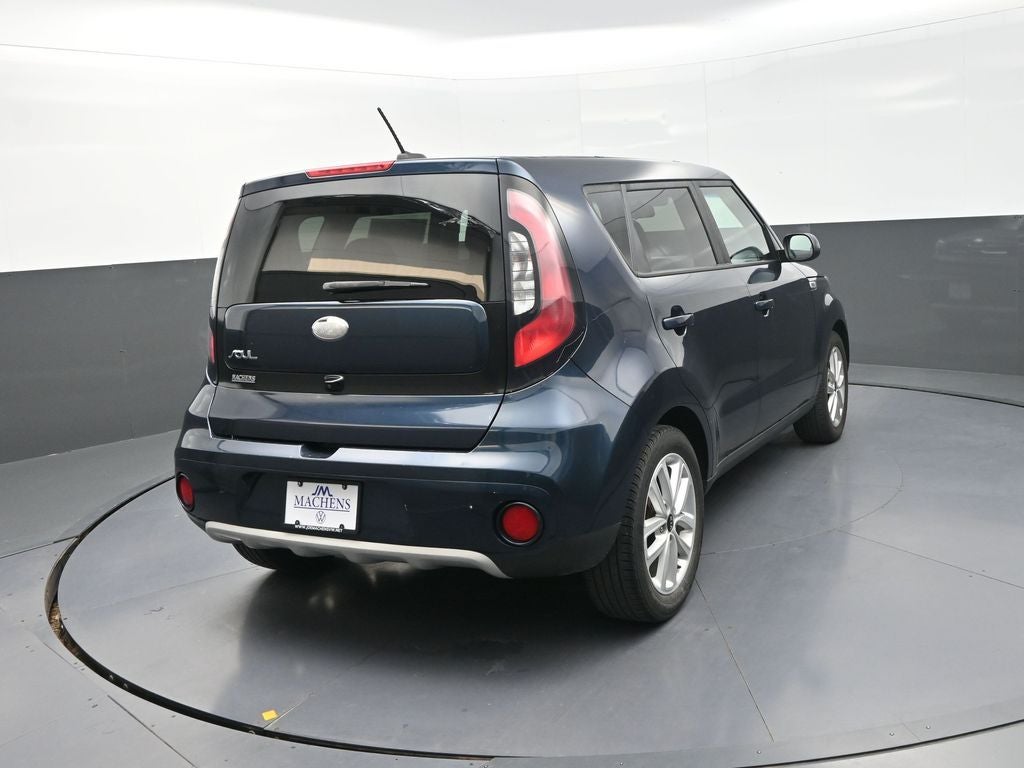 2019 Kia Soul Plus