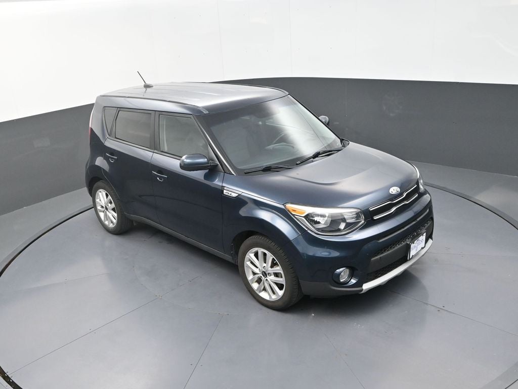 2019 Kia Soul Plus