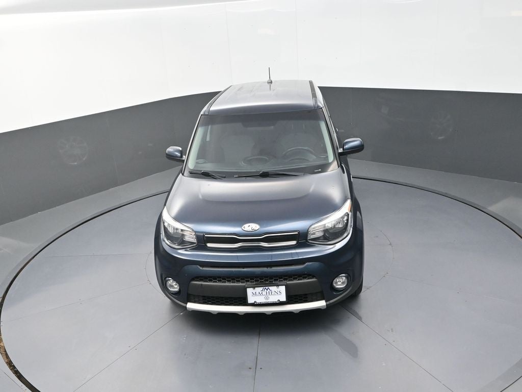 2019 Kia Soul Plus