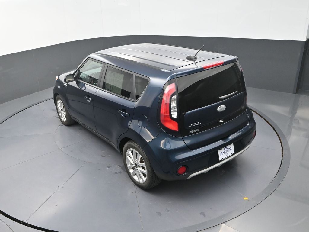 2019 Kia Soul Plus