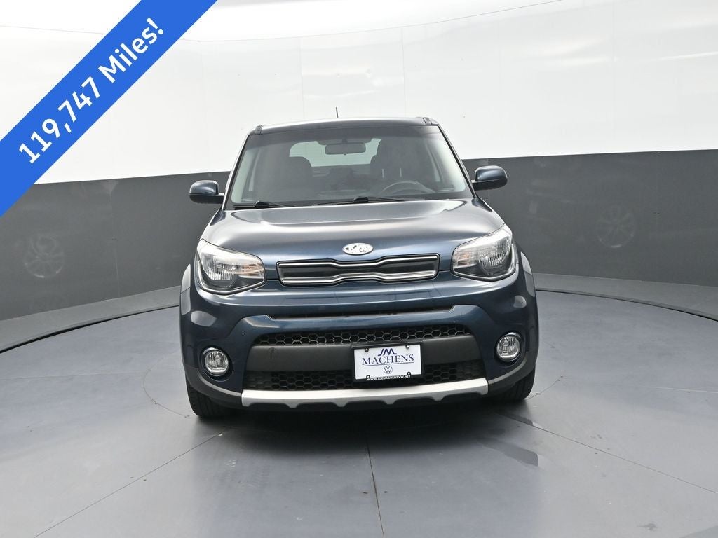 2019 Kia Soul Plus