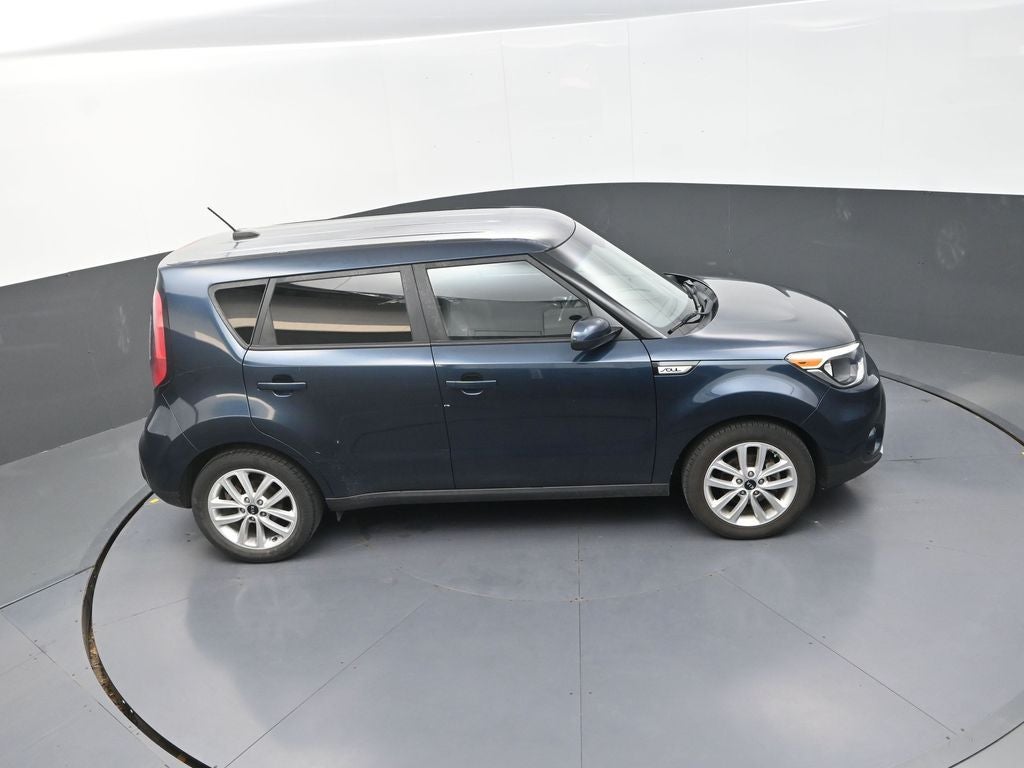 2019 Kia Soul Plus