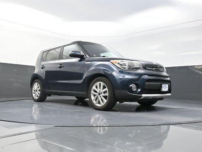 2019 Kia Soul Plus