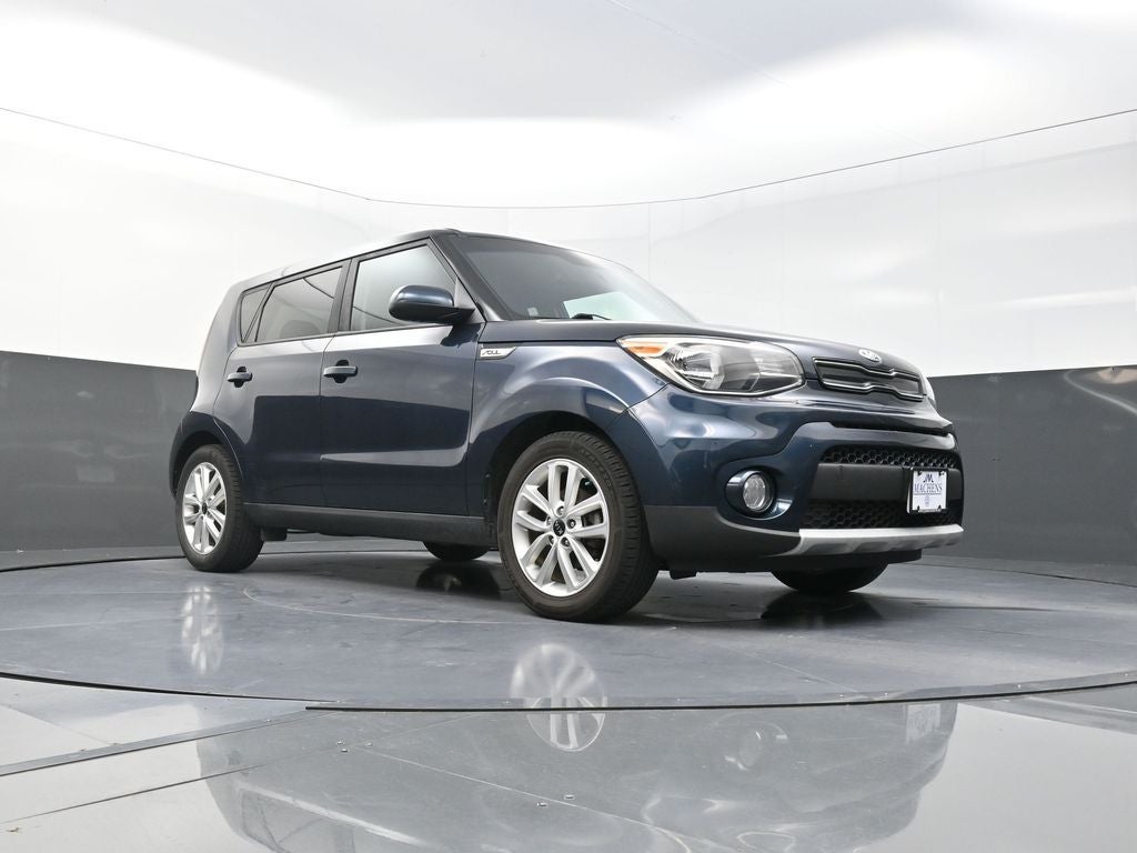 2019 Kia Soul Plus