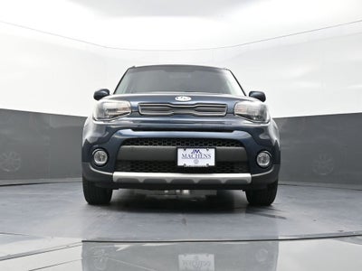2019 Kia Soul Plus
