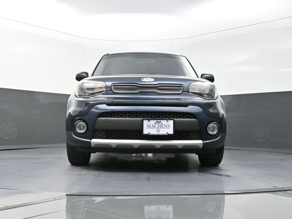 2019 Kia Soul Plus