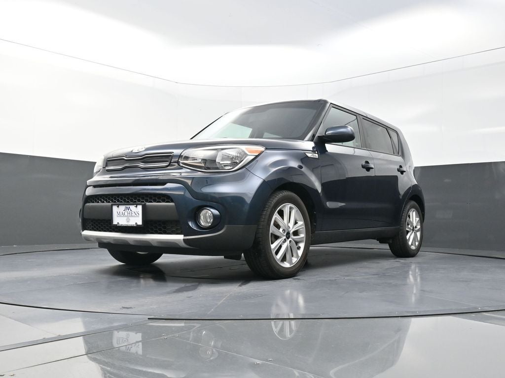 2019 Kia Soul Plus