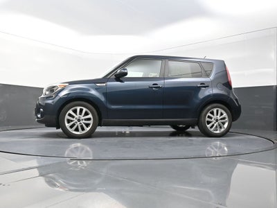 2019 Kia Soul Plus