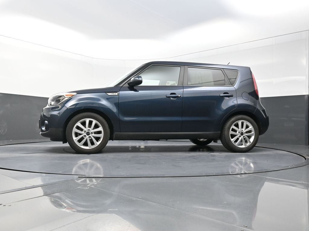 2019 Kia Soul Plus