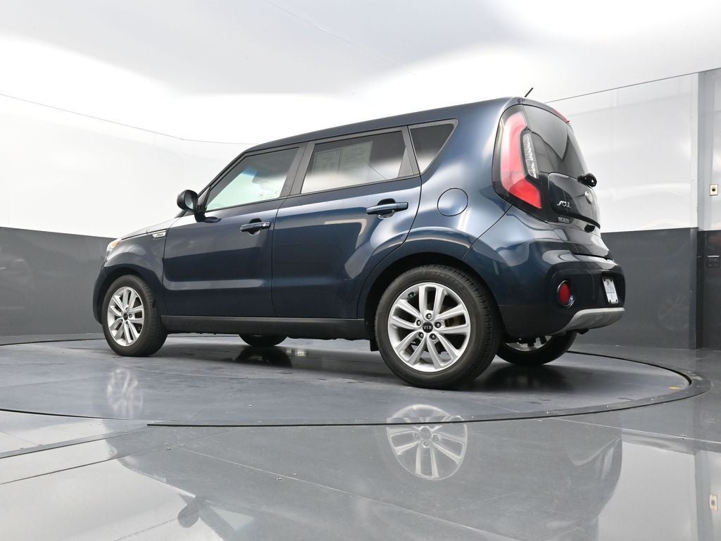 2019 Kia Soul Plus