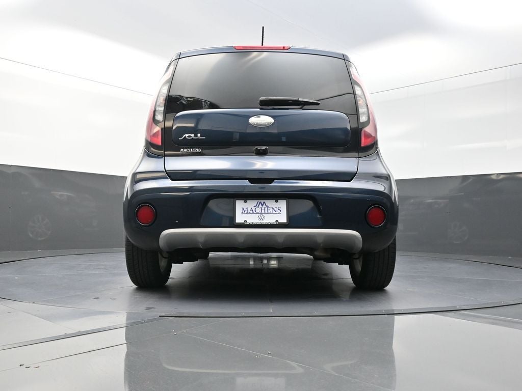 2019 Kia Soul Plus