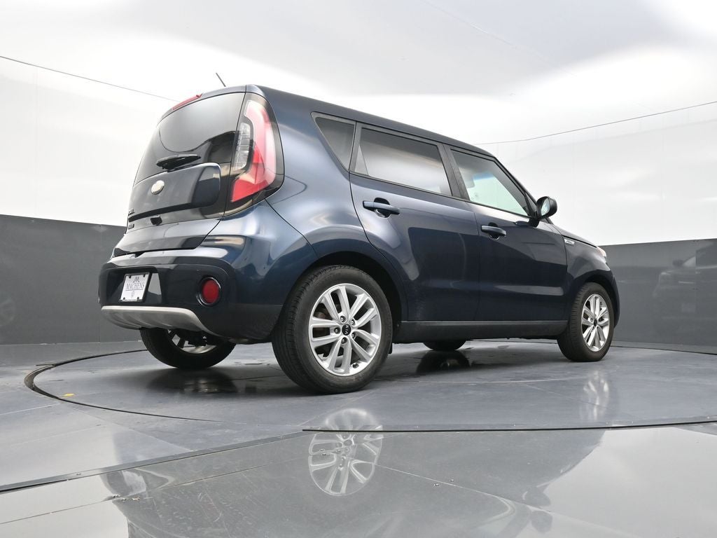 2019 Kia Soul Plus