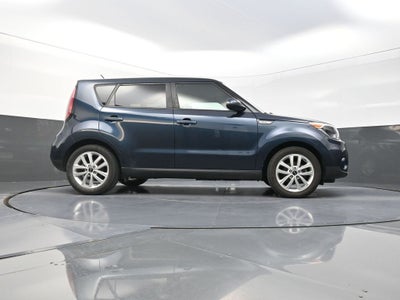 2019 Kia Soul Plus