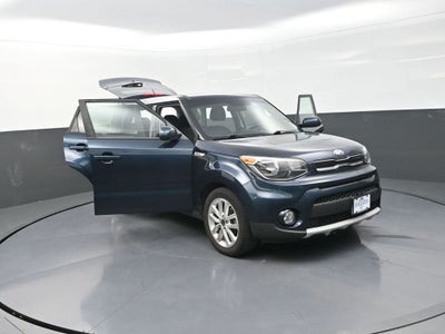 2019 Kia Soul Plus