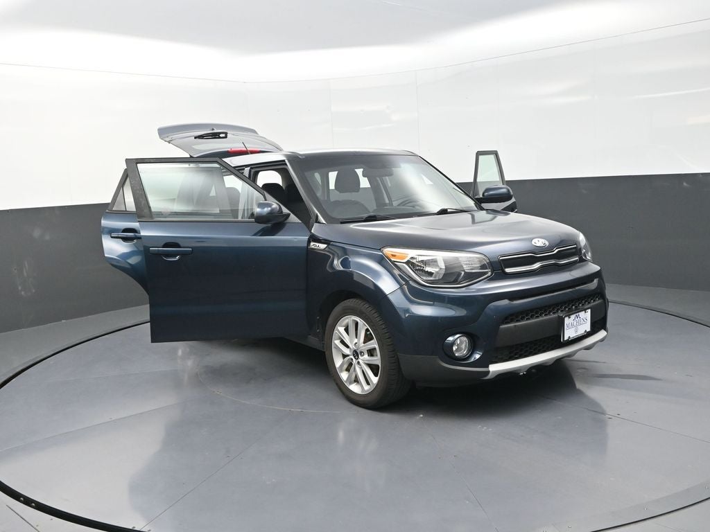 2019 Kia Soul Plus