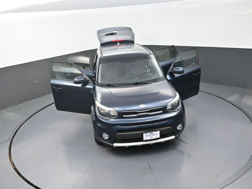 2019 Kia Soul Plus