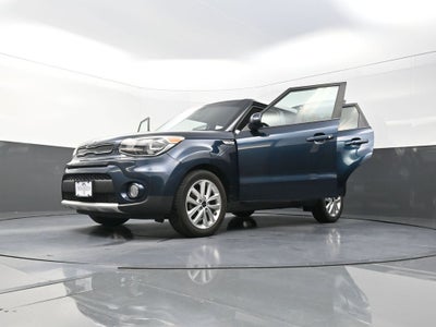 2019 Kia Soul Plus
