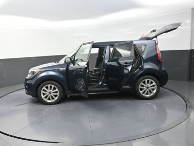 2019 Kia Soul Plus