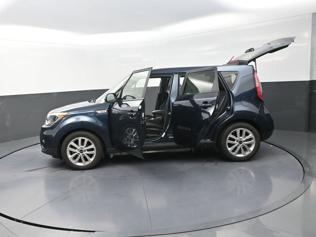 2019 Kia Soul Plus