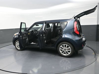 2019 Kia Soul Plus