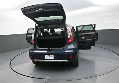 2019 Kia Soul Plus