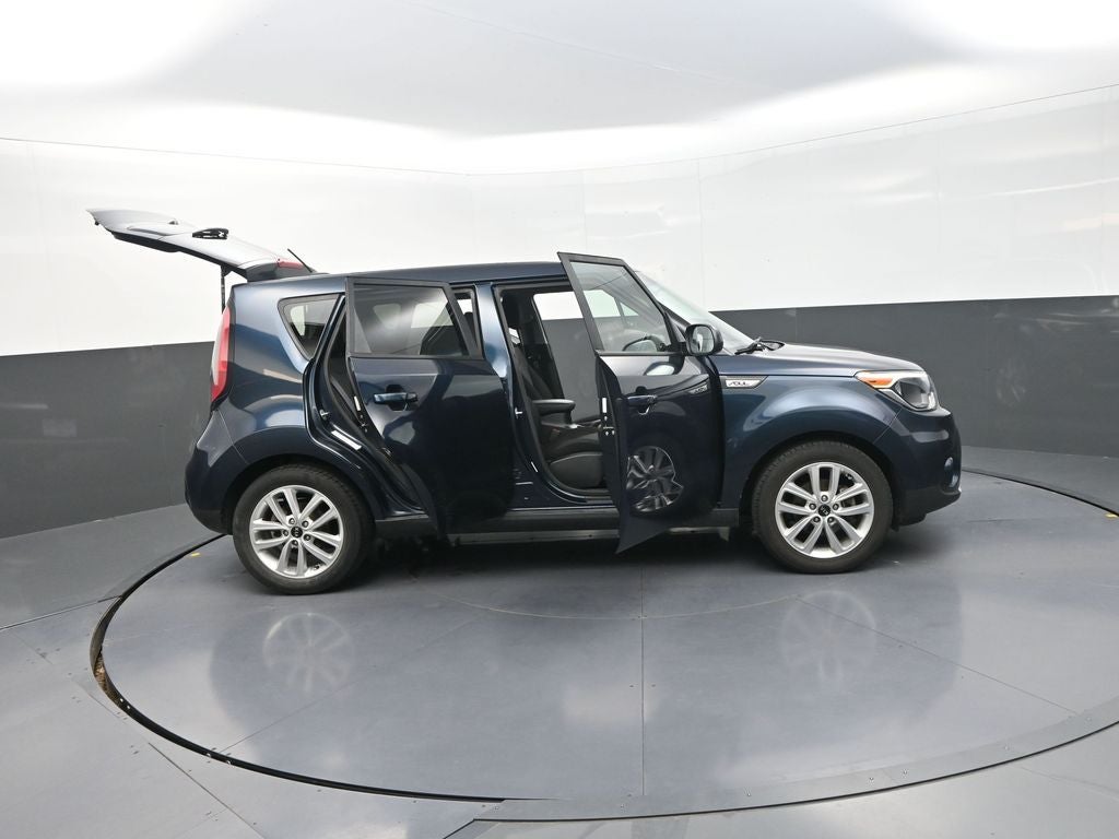 2019 Kia Soul Plus