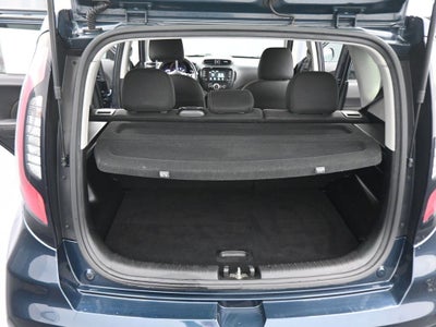 2019 Kia Soul Plus