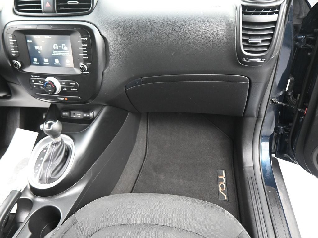 2019 Kia Soul Plus