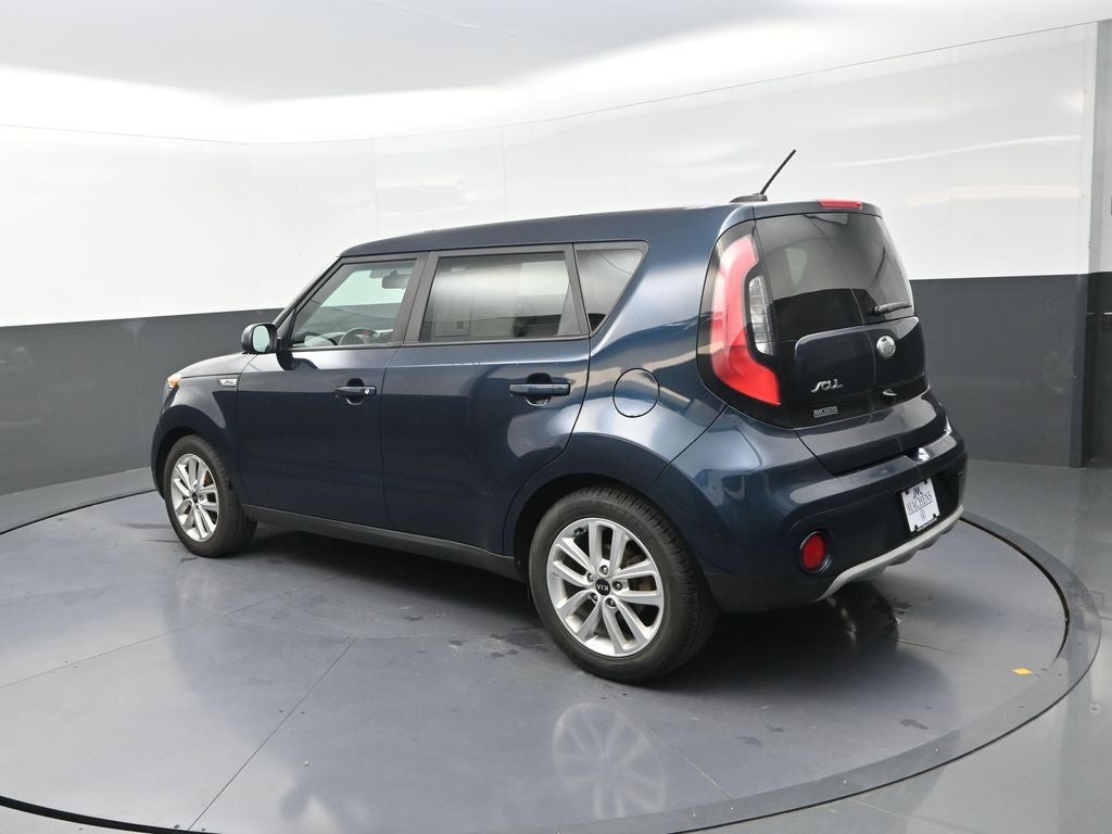 2019 Kia Soul Plus