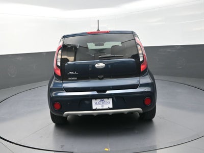 2019 Kia Soul Plus