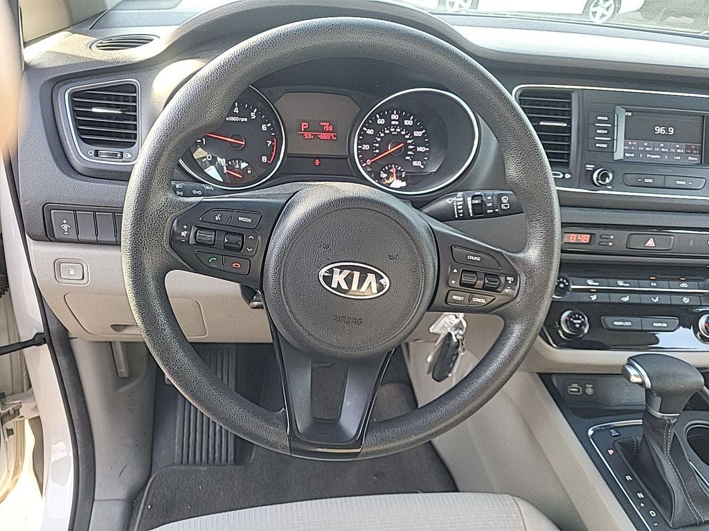 2018 Kia Sedona L