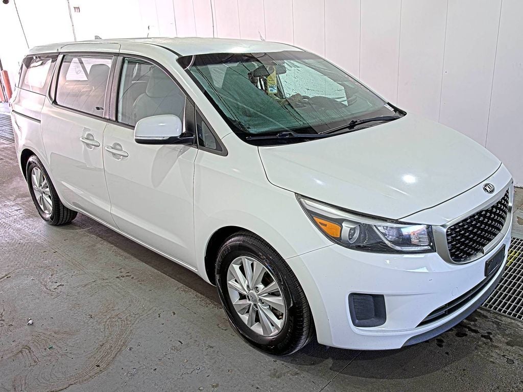 2018 Kia Sedona L