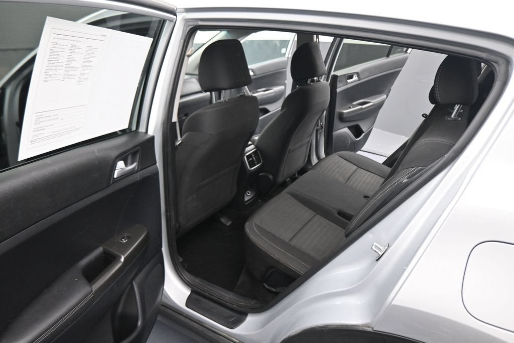 2021 Kia Sportage LX