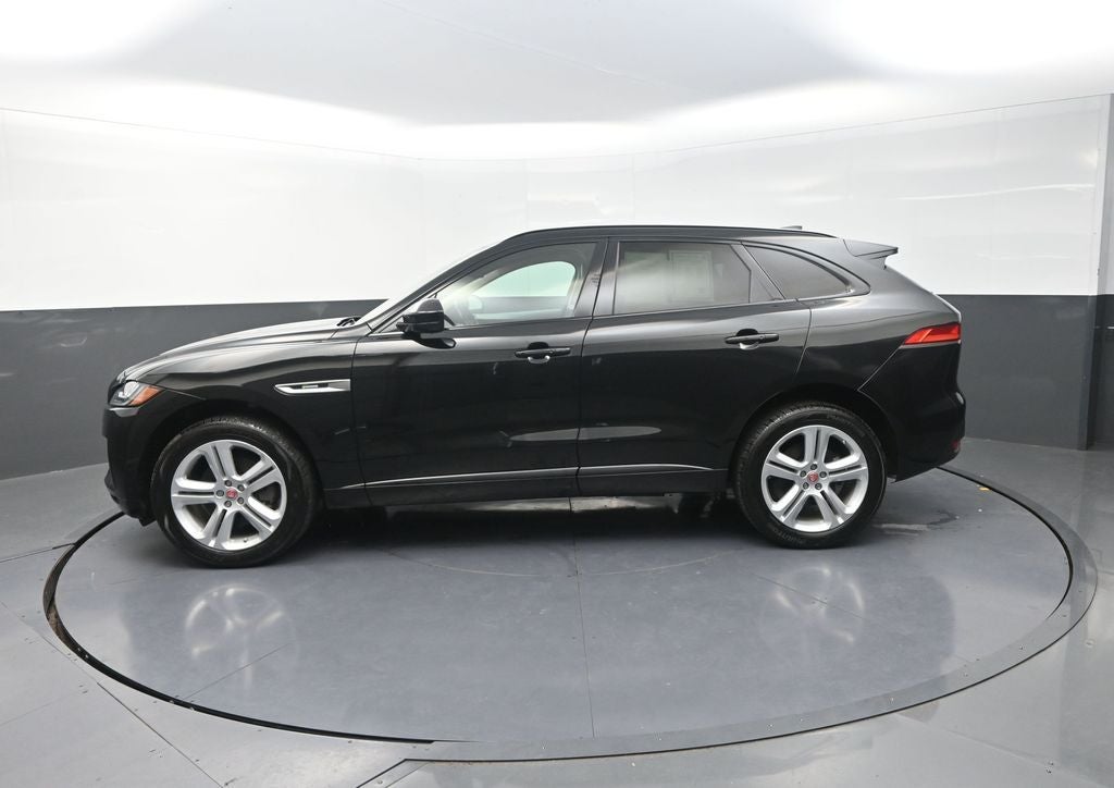 2017 Jaguar F-PACE 35t R-Sport