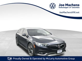 2019 Buick Regal TourX Preferred