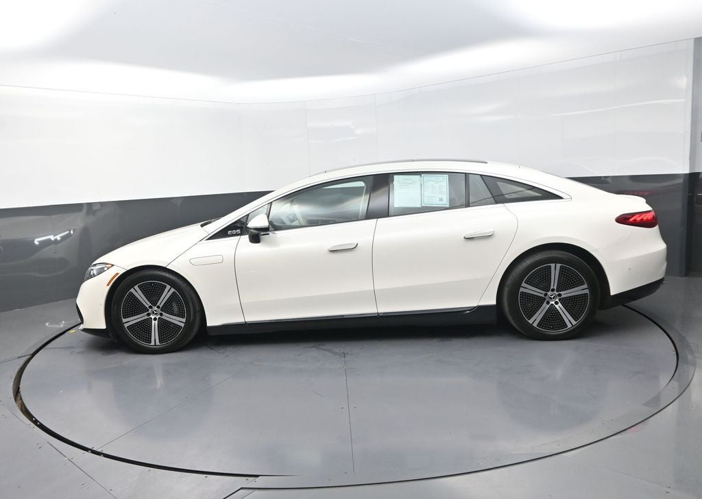 2022 Mercedes-Benz EQS 450 Base