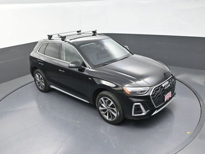 2024 Audi Q5 45 S line Premium quattro