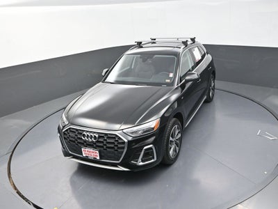 2024 Audi Q5 45 S line Premium quattro