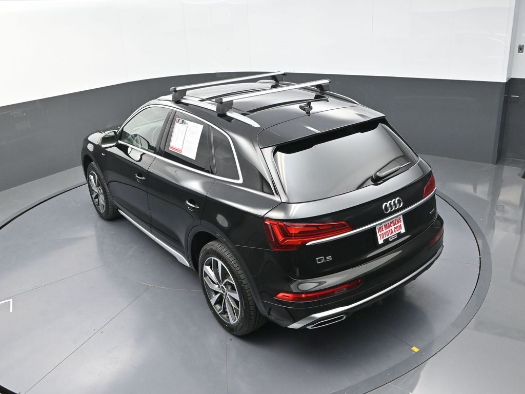 2024 Audi Q5 45 S line Premium quattro