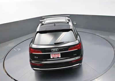 2024 Audi Q5 45 S line Premium quattro