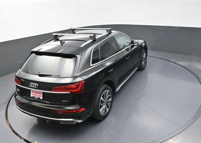 2024 Audi Q5 45 S line Premium quattro