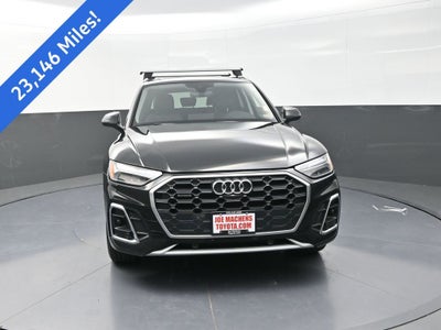 2024 Audi Q5 45 S line Premium quattro