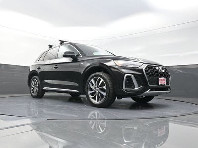 2024 Audi Q5 45 S line Premium quattro