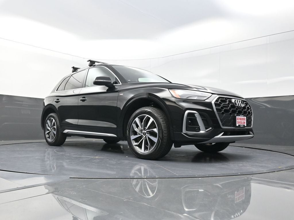 2024 Audi Q5 45 S line Premium quattro