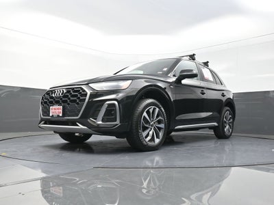 2024 Audi Q5 45 S line Premium quattro