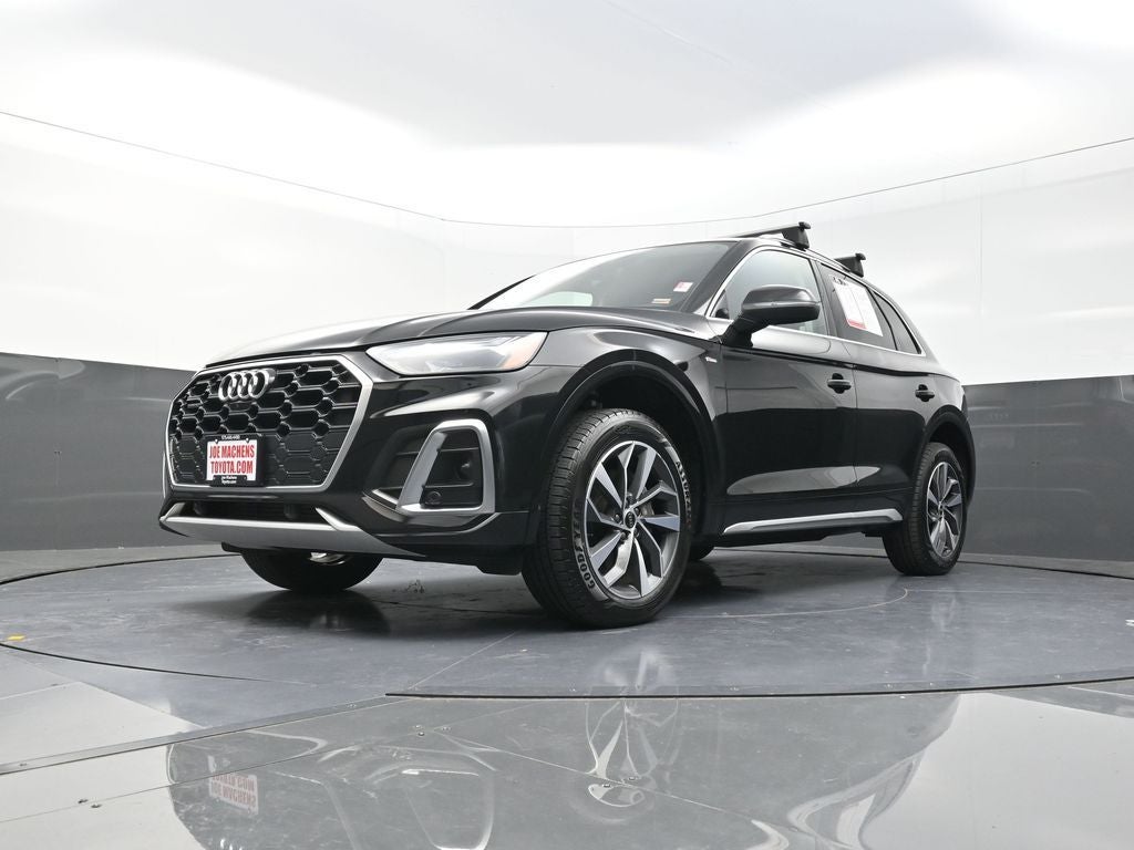 2024 Audi Q5 45 S line Premium quattro