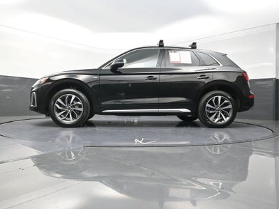 2024 Audi Q5 45 S line Premium quattro