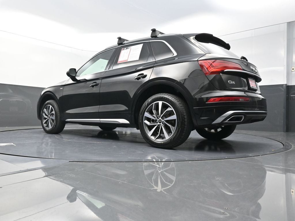 2024 Audi Q5 45 S line Premium quattro
